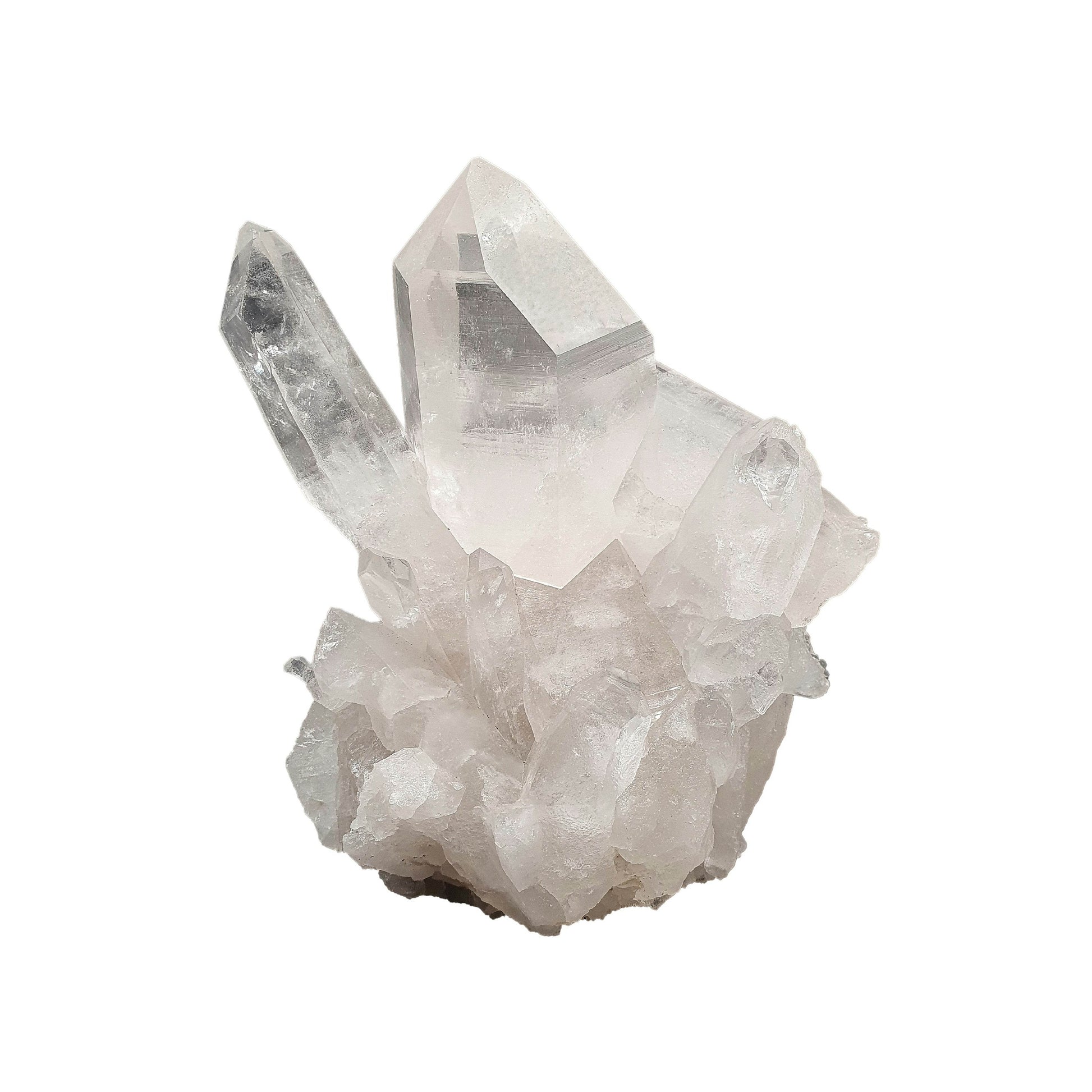 Clear Quartz Cluster - Daughter of Swords