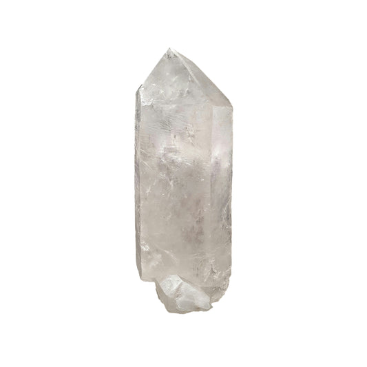 Clear Quartz Tower