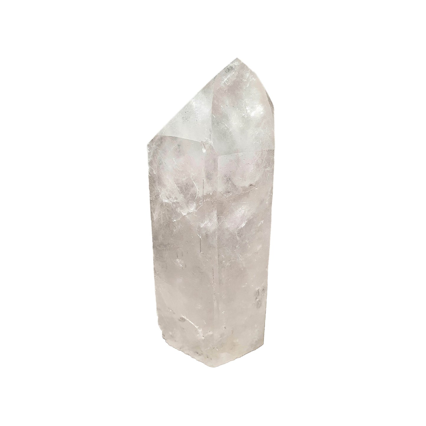 Clear Quartz Tower - Daughter of Swords