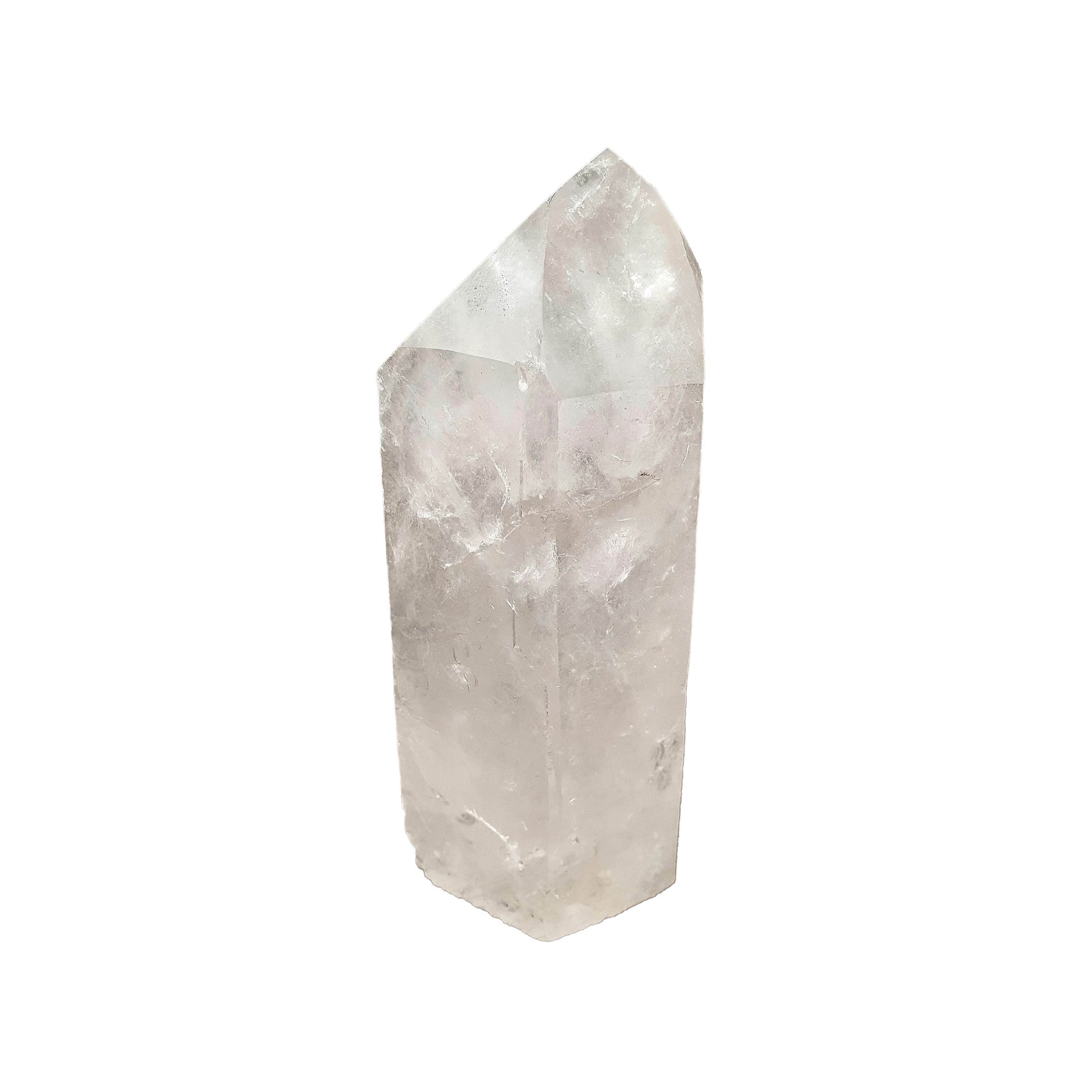 Clear Quartz Tower - Daughter of Swords