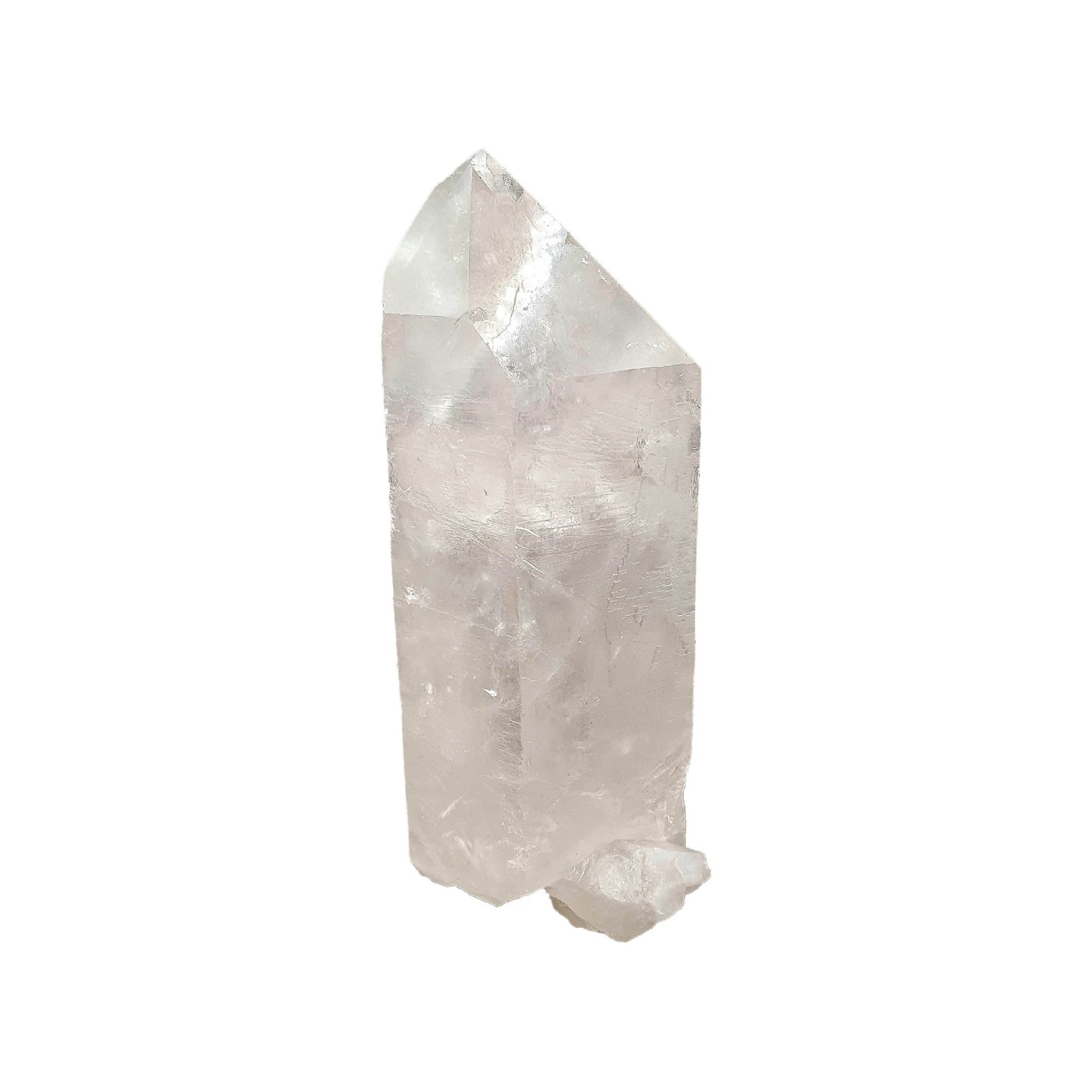 Clear Quartz Tower - Daughter of Swords