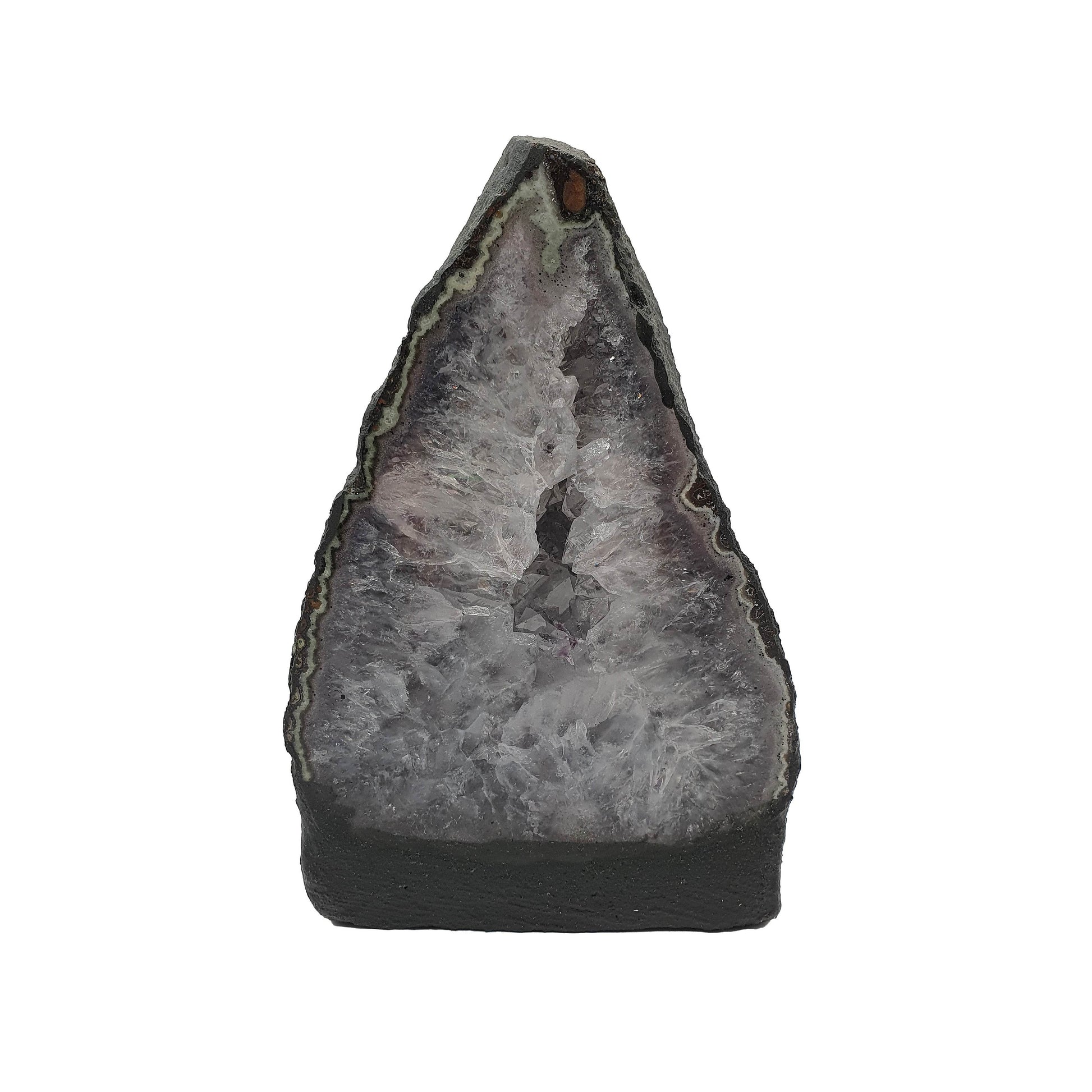 Amethyst Geode - Daughter of Swords