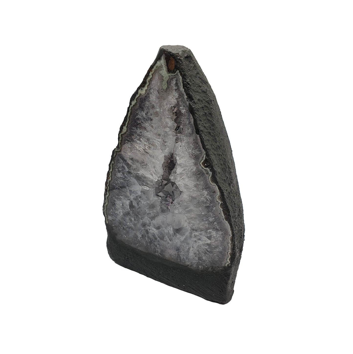 Amethyst Geode - Daughter of Swords