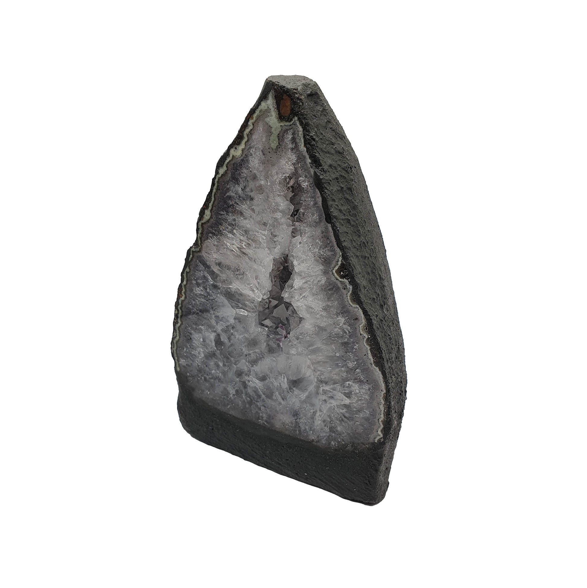 Amethyst Geode - Daughter of Swords