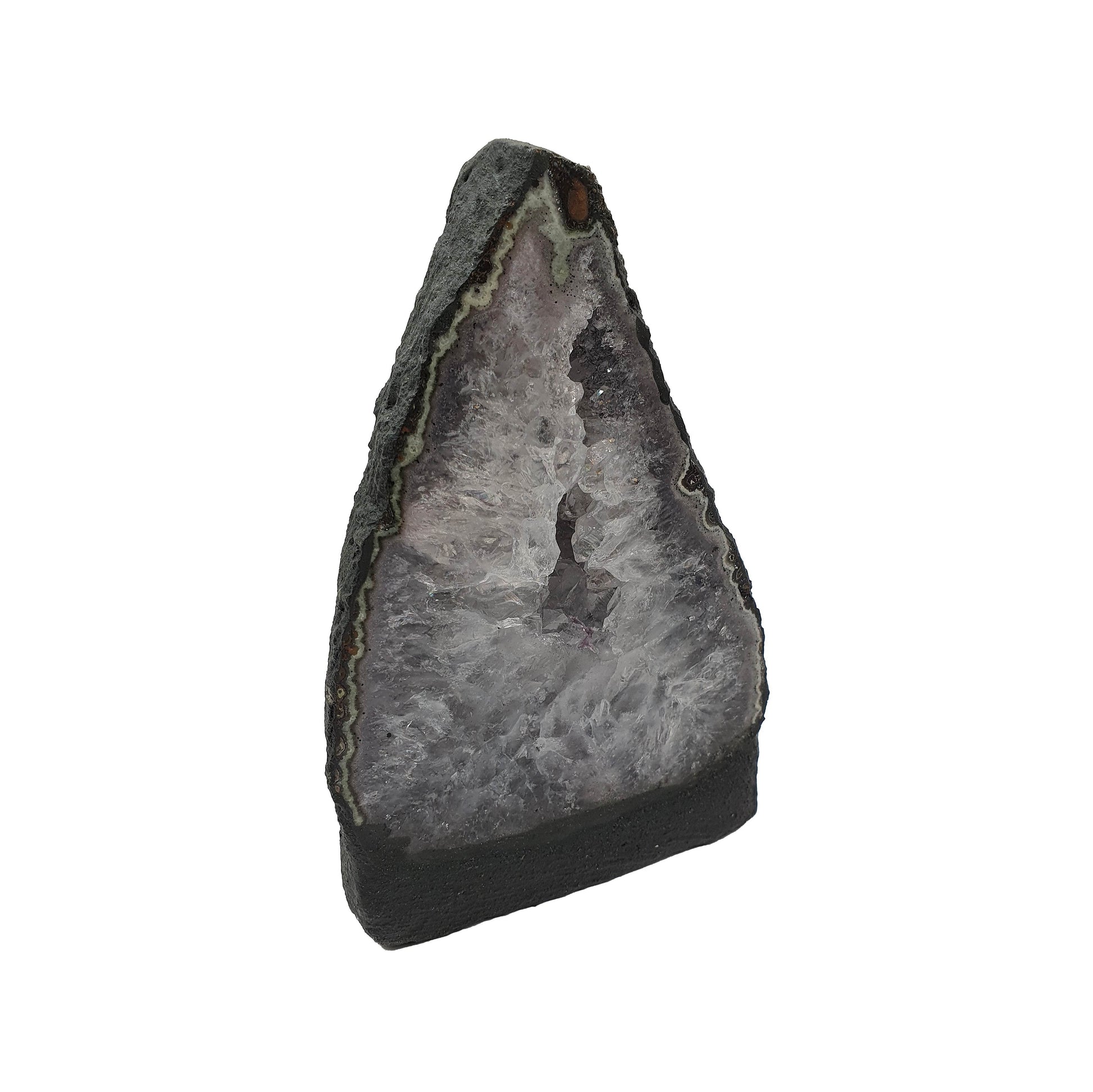 Amethyst Geode - Daughter of Swords