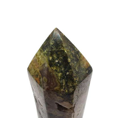 Green Opal Tower - Daughter of Swords