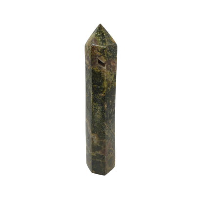 Green Opal Tower - Daughter of Swords