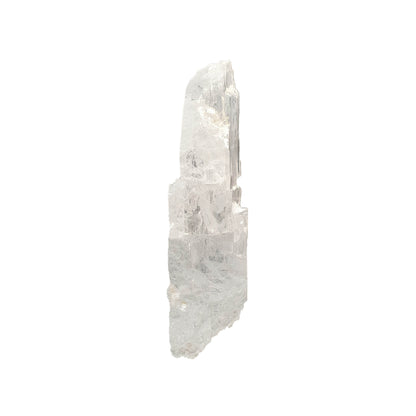 Clear Selenite Slab - Daughter of Swords