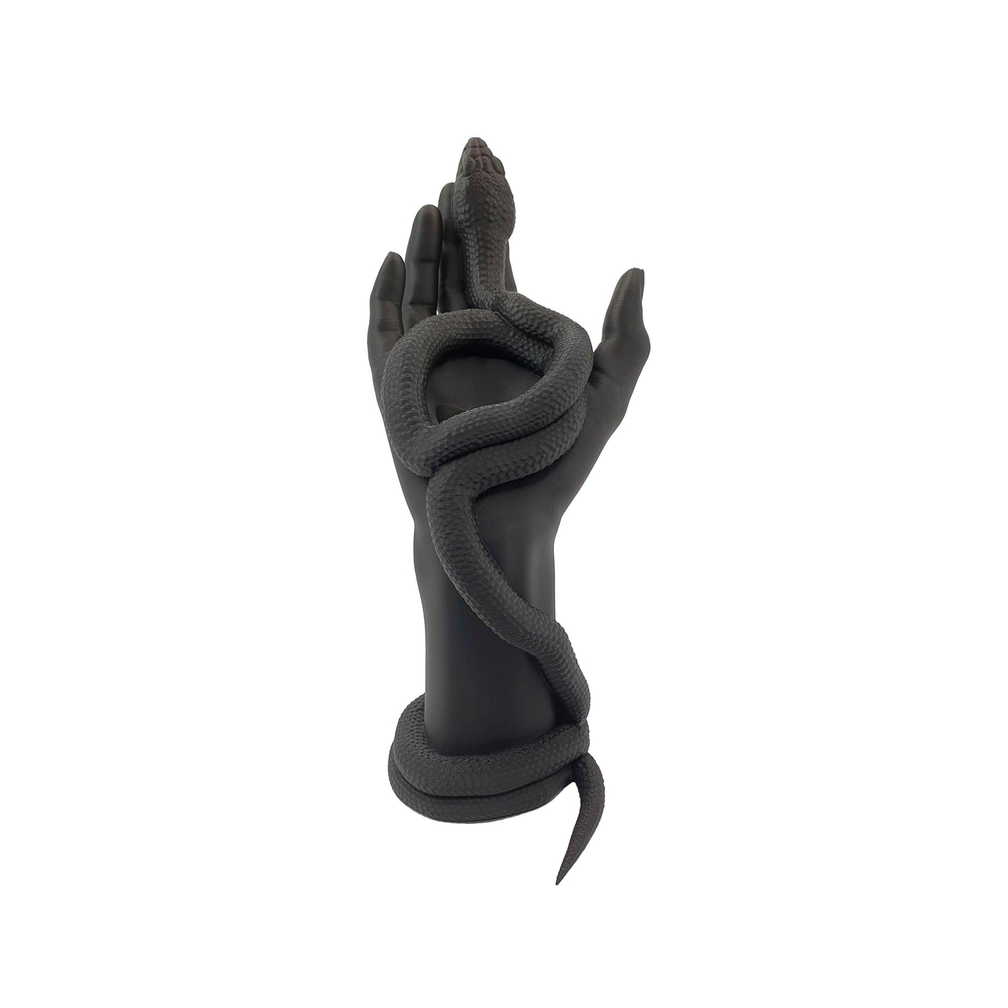 "The Hand of Lilith" Ornamental Vase