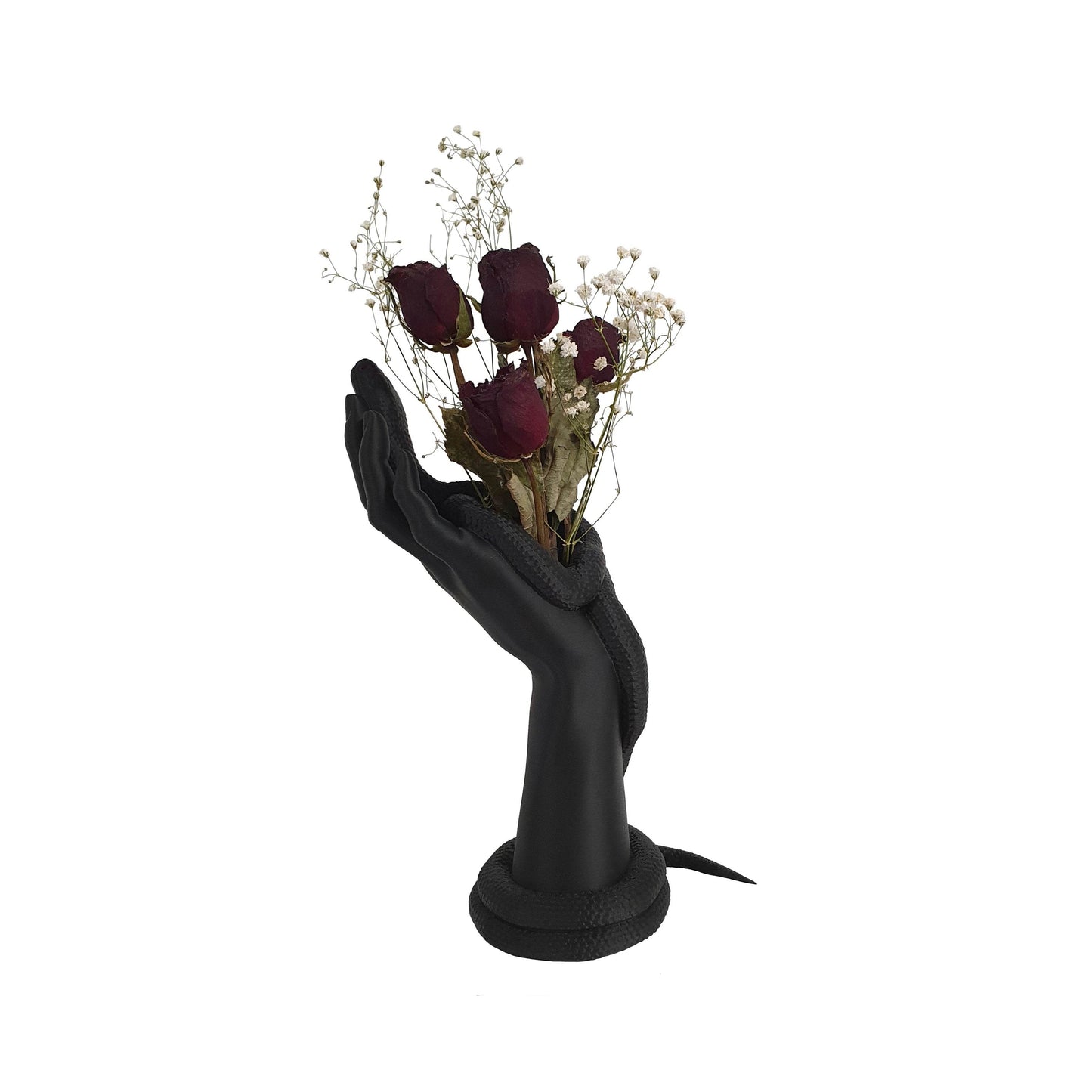 "The Hand of Lilith" Ornamental Vase