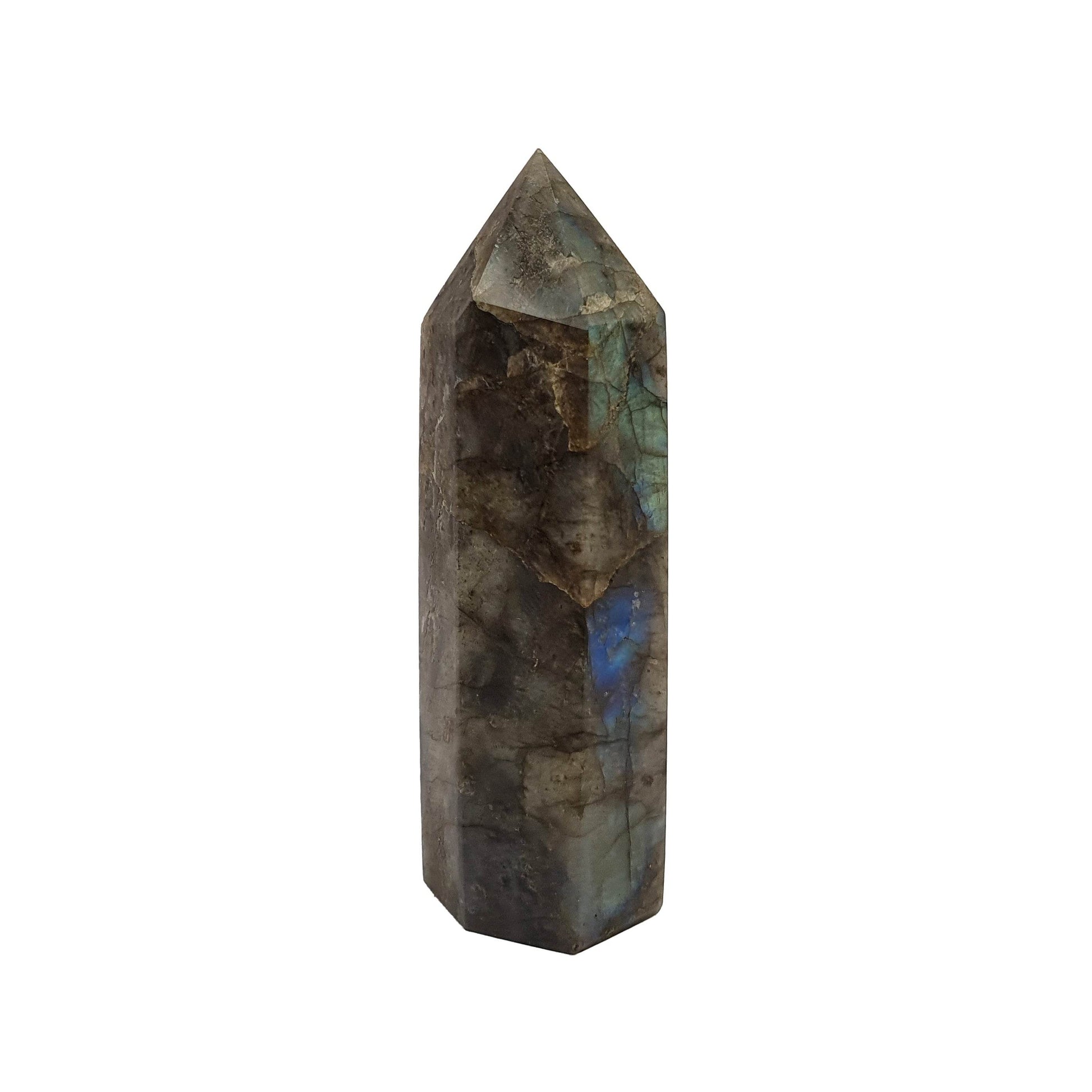 Labradorite Polished Point - Daughter of Swords