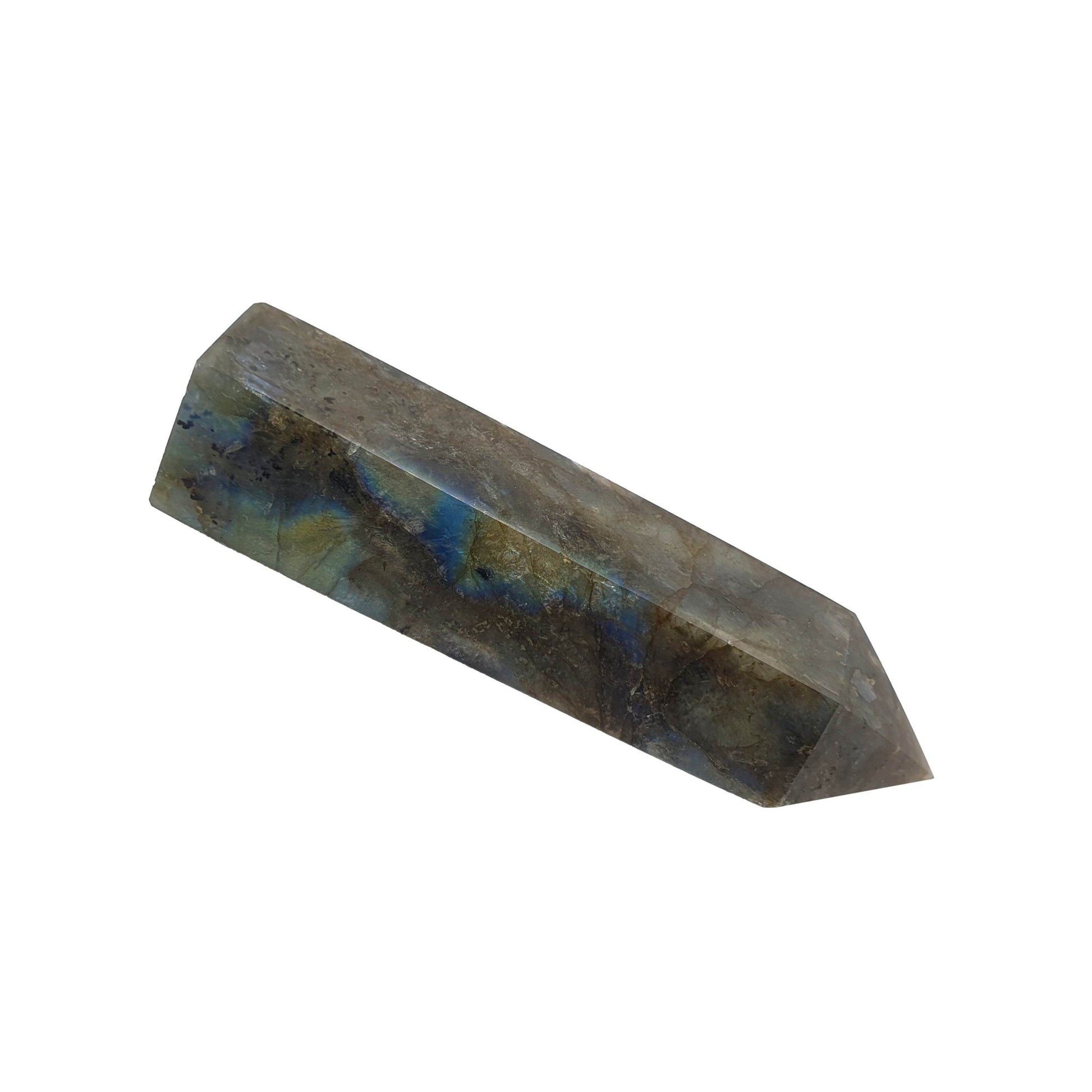 Labradorite Polished Point - Daughter of Swords