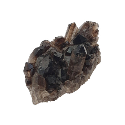 Smoky Quartz Cluster - Daughter of Swords