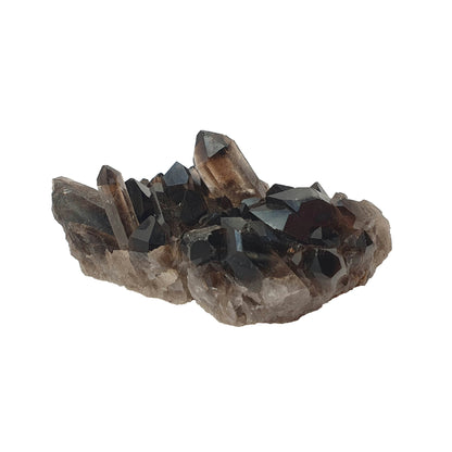 Smoky Quartz Cluster - Daughter of Swords