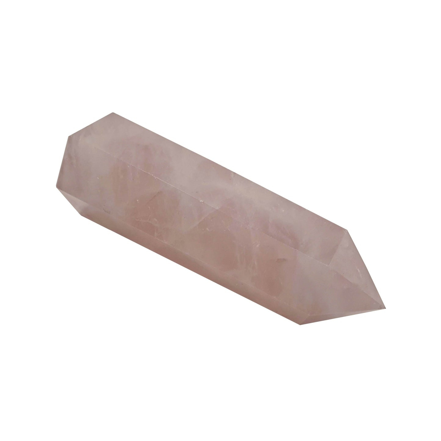 Rose Quartz Polished Point - Daughter of Swords