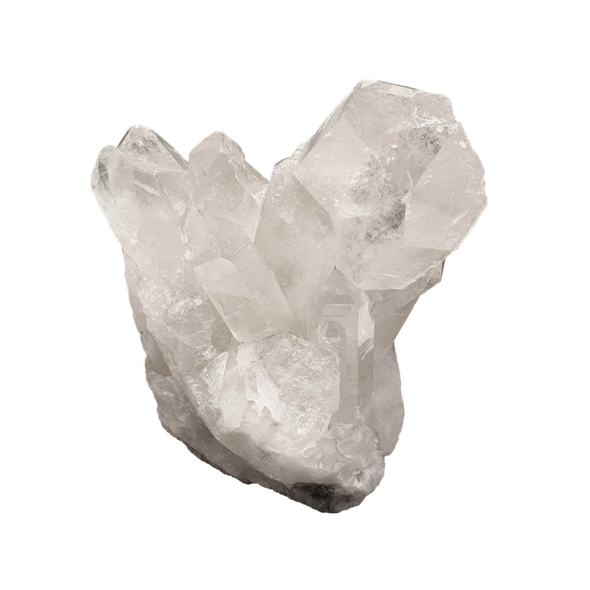 Clear Quartz Cluster - Daughter of Swords
