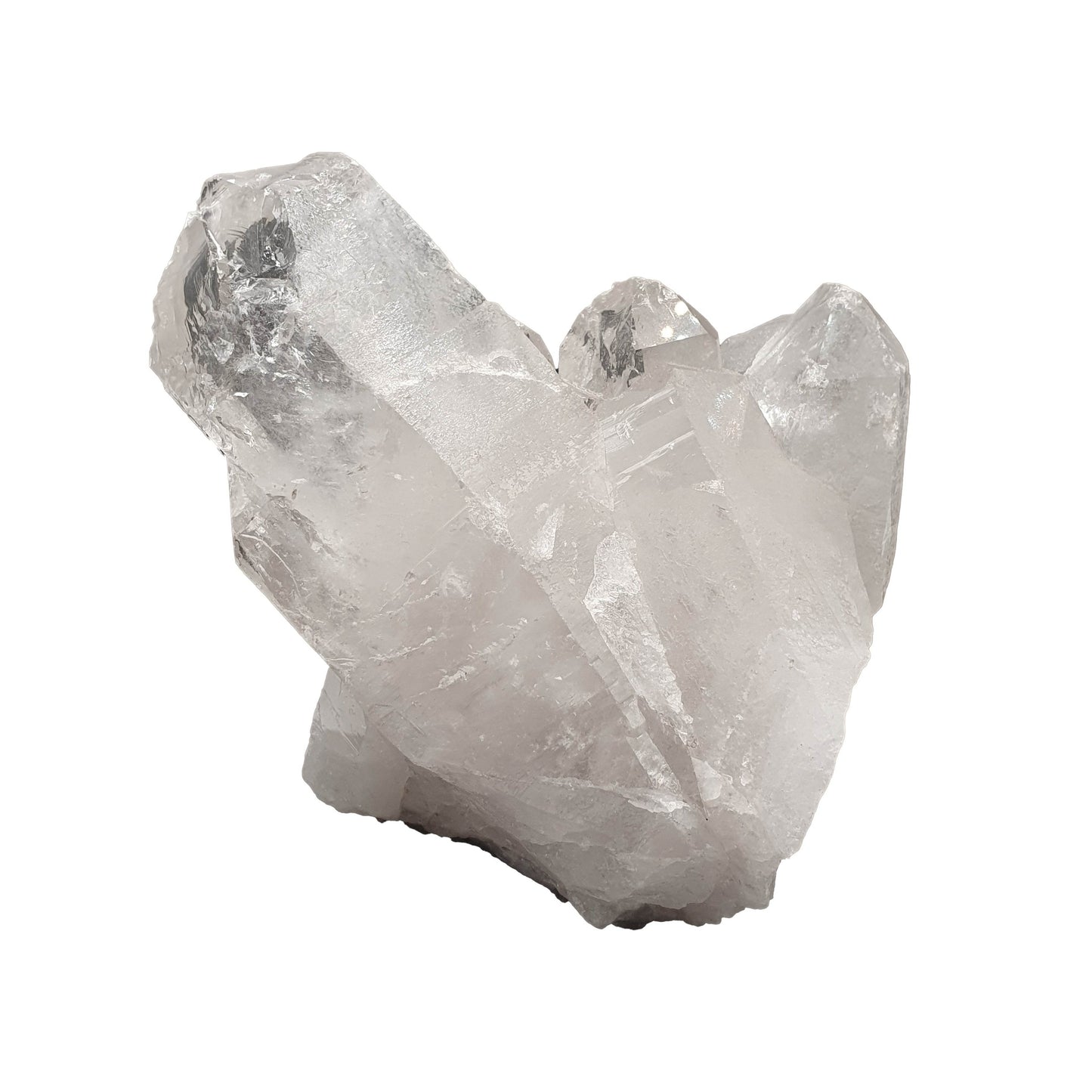 Clear Quartz Cluster - Daughter of Swords