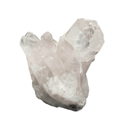 Clear Quartz Cluster - Daughter of Swords