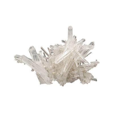 Needle Quartz Cluster - Daughter of Swords