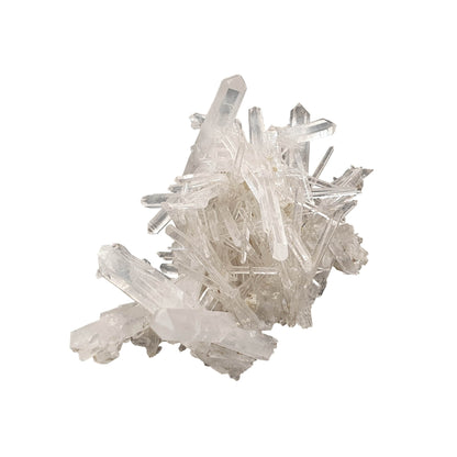 Needle Quartz Cluster - Daughter of Swords