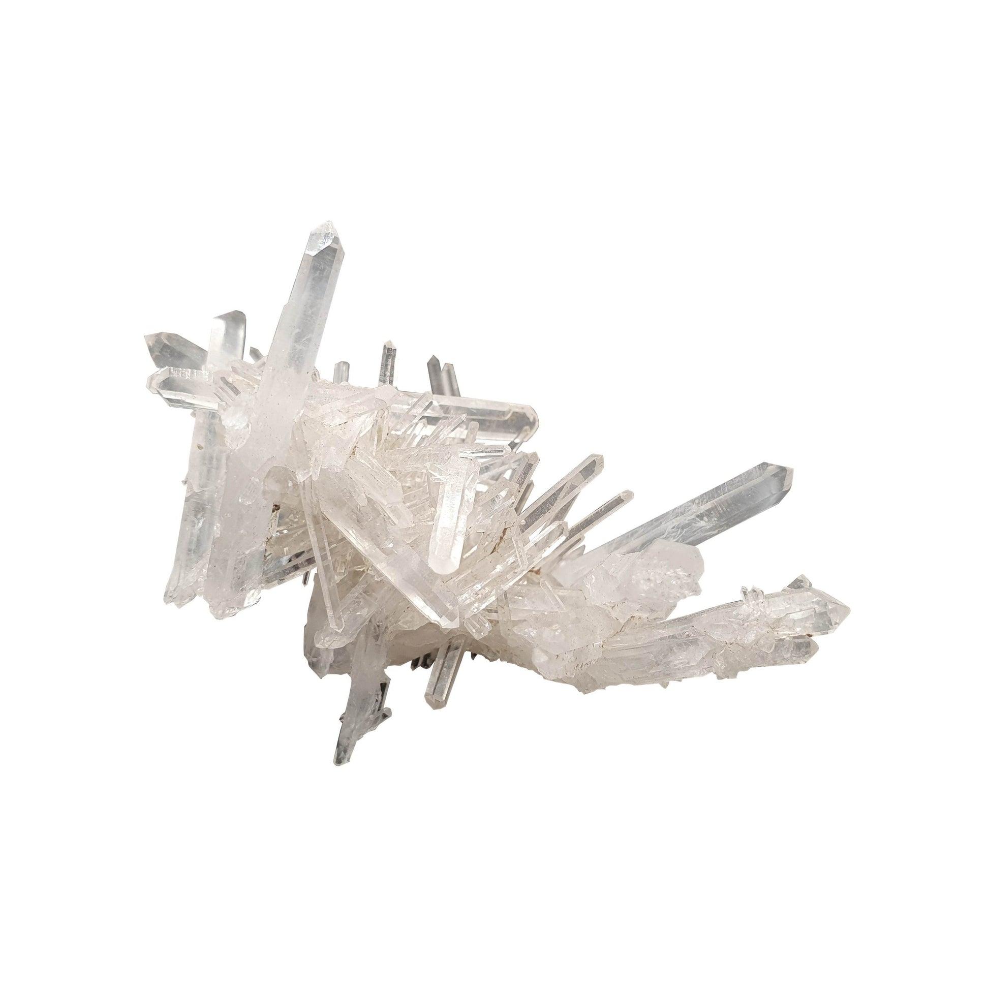 Needle Quartz Cluster - Daughter of Swords