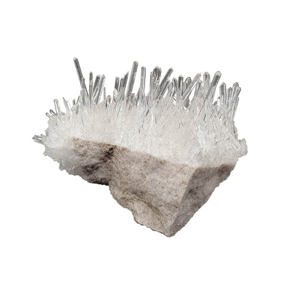 Needle Quartz Cluster - Daughter of Swords