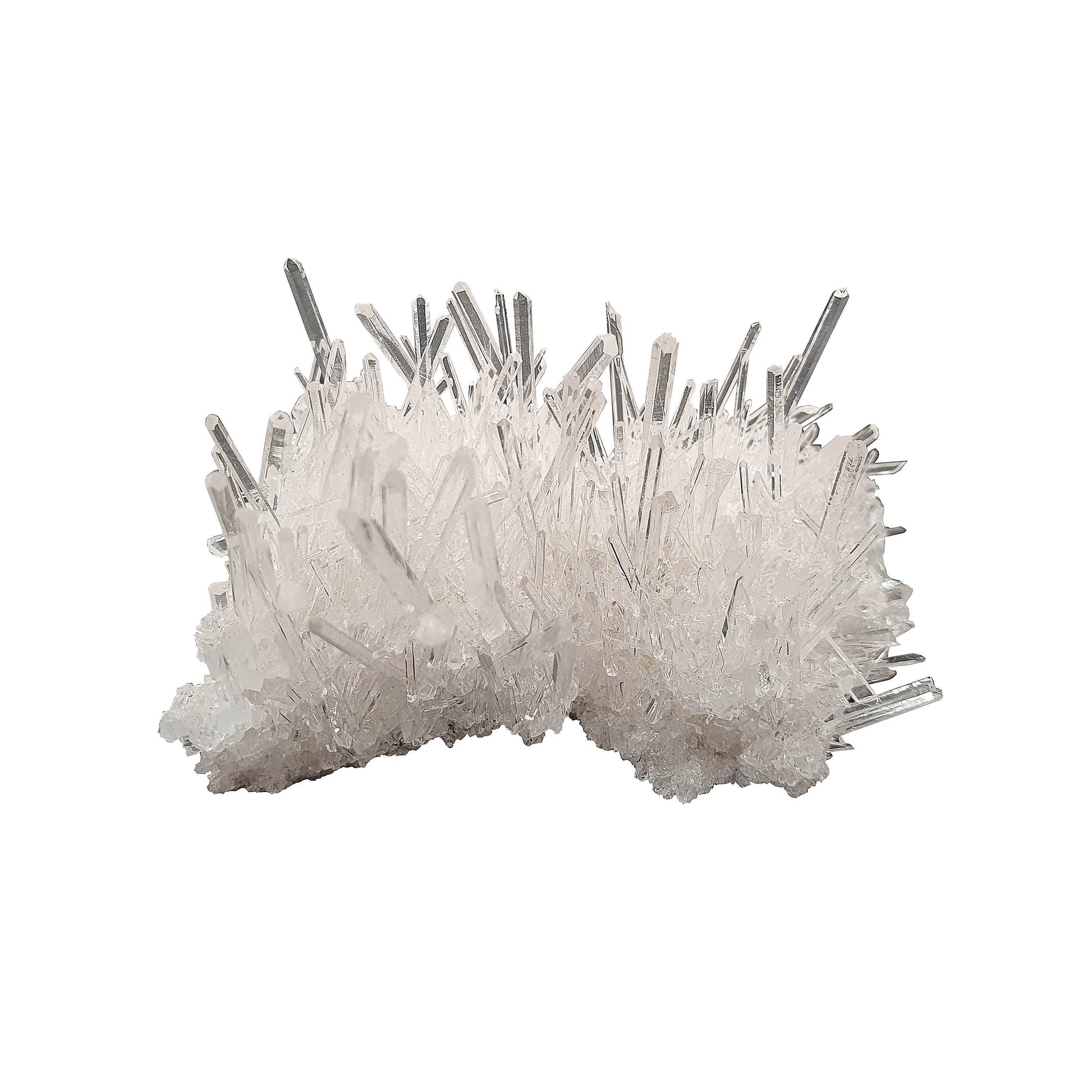 Needle Quartz Cluster - Daughter of Swords