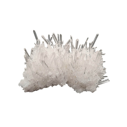 Needle Quartz Cluster - Daughter of Swords