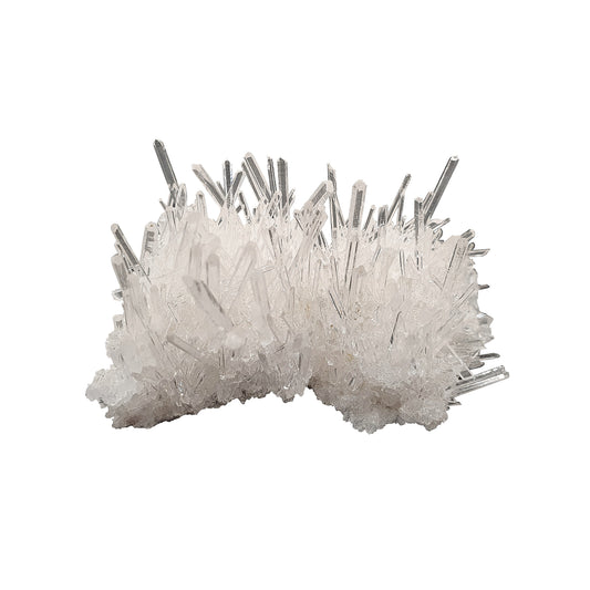 Needle Quartz Cluster