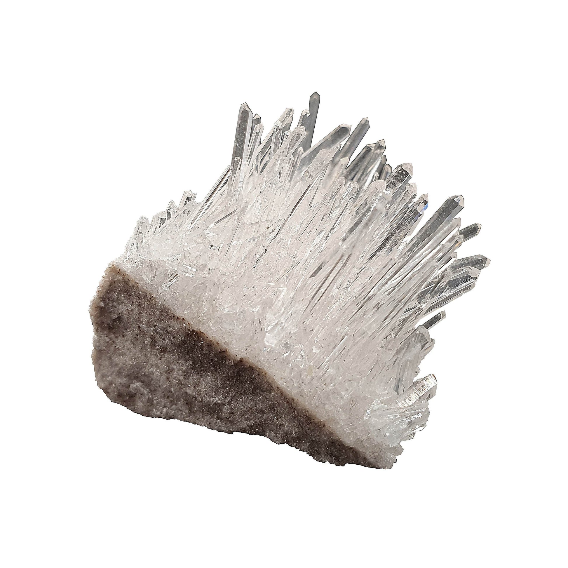 Needle Quartz Cluster - Daughter of Swords