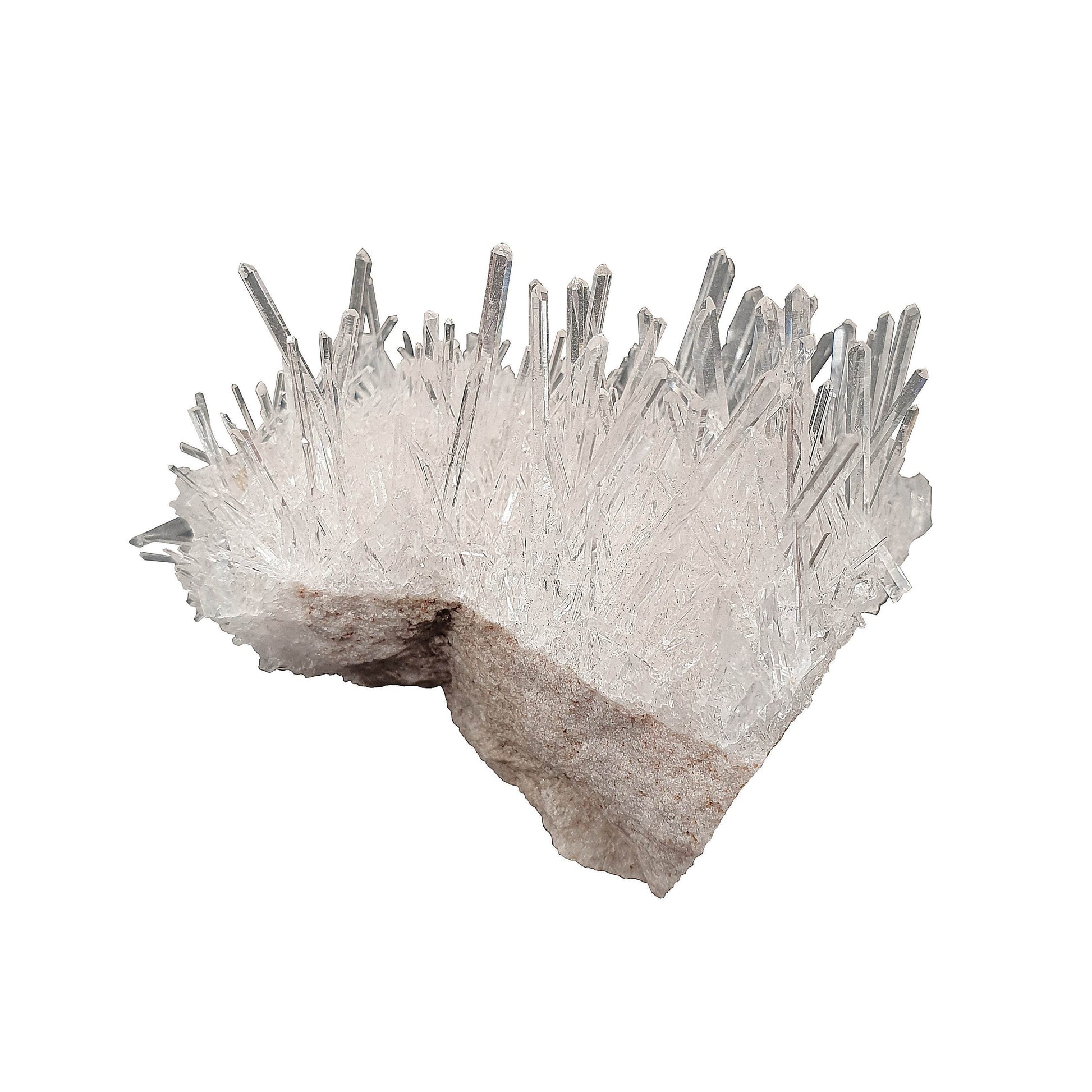 Needle Quartz Cluster - Daughter of Swords