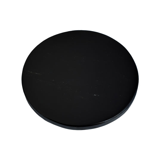 Black Obsidian Scrying Mirror