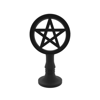 Pentacle Altar Stand - Daughter of Swords
