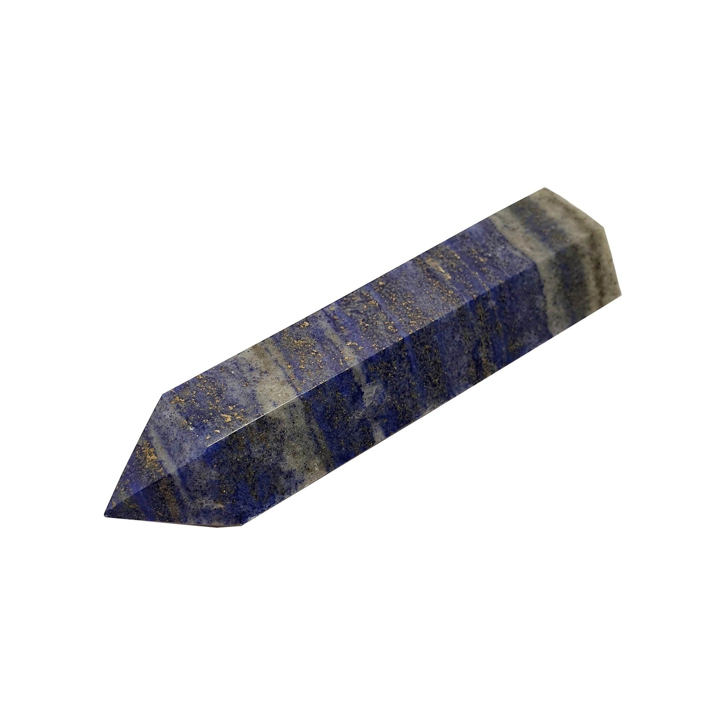 Lapis Lazuli Polished Point - Daughter of Swords