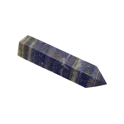 Lapis Lazuli Polished Point - Daughter of Swords