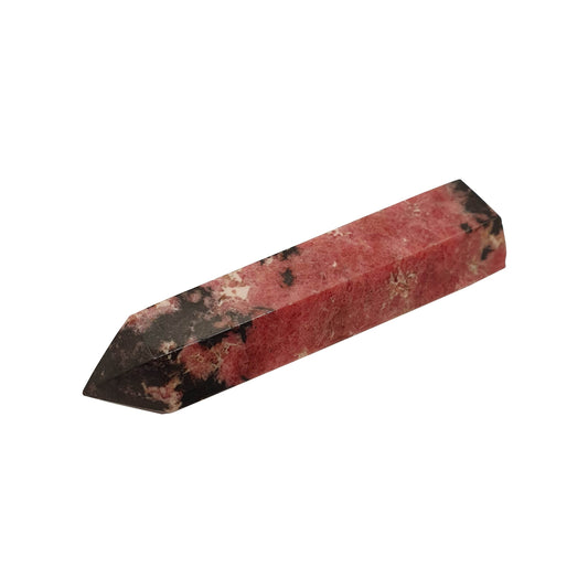 Rhodonite Polished Point - Daughter of Swords