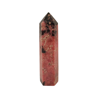 Rhodonite Polished Point - Daughter of Swords