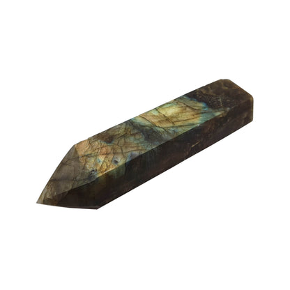 Labradorite Polished Point - Daughter of Swords