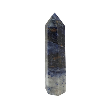 Sodalite Polished Point - Daughter of Swords