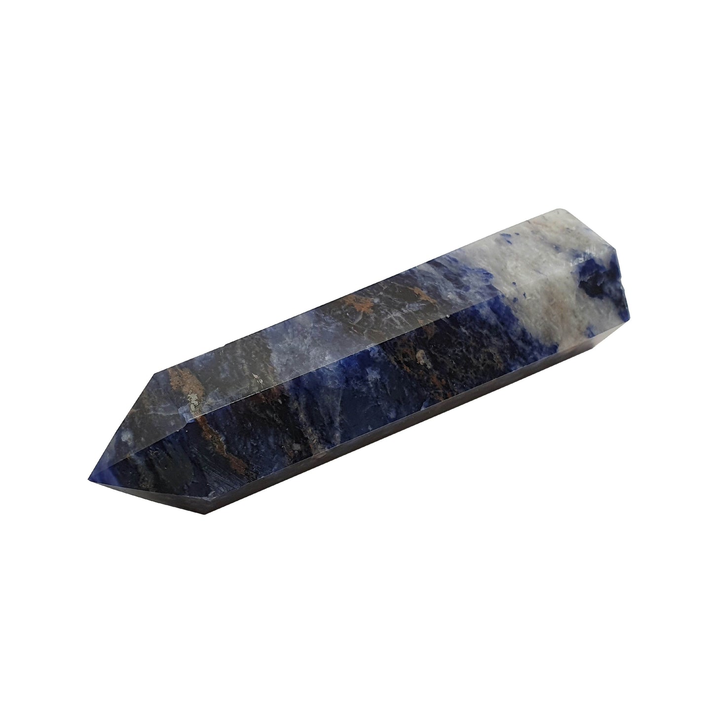 Sodalite Polished Point - Daughter of Swords
