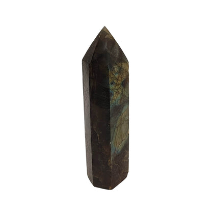 Labradorite Polished Point - Daughter of Swords