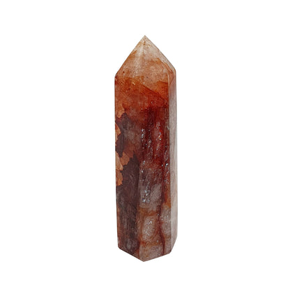 Hematoid Quartz Polished Point - Daughter of Swords
