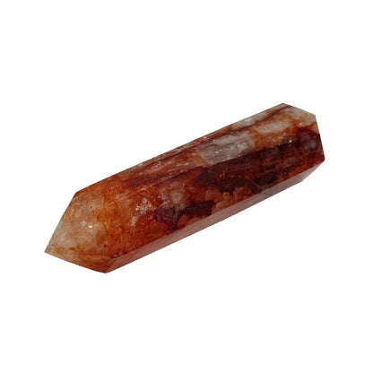 Hematoid Quartz Polished Point - Daughter of Swords