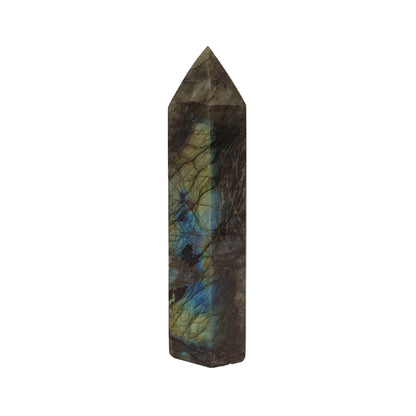 Labradorite Polished Point - Daughter of Swords