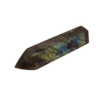 Labradorite Polished Point - Daughter of Swords