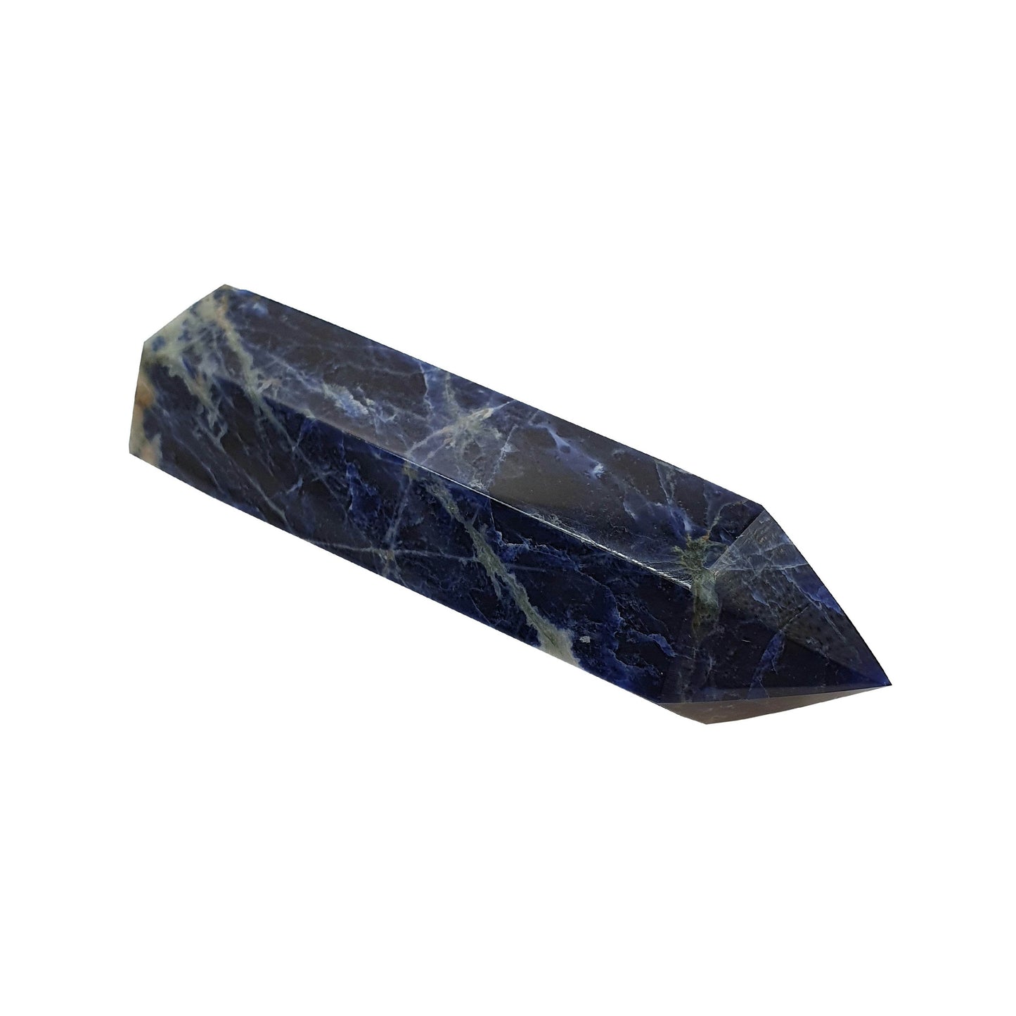 Sodalite Polished Point - Daughter of Swords