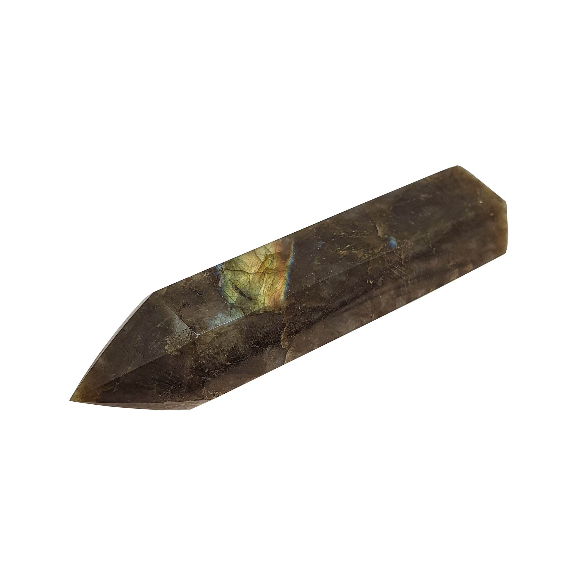 Labradorite Polished Point - Daughter of Swords