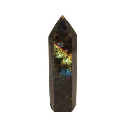 Labradorite Polished Point - Daughter of Swords