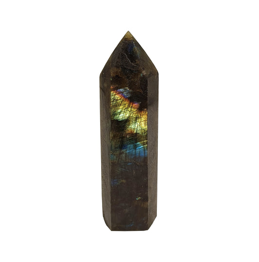 Labradorite Polished Point
