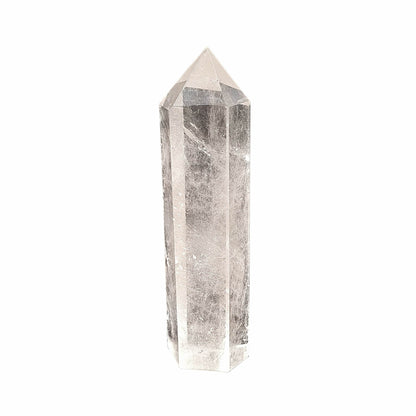 Clear Quartz Polished Point - Daughter of Swords